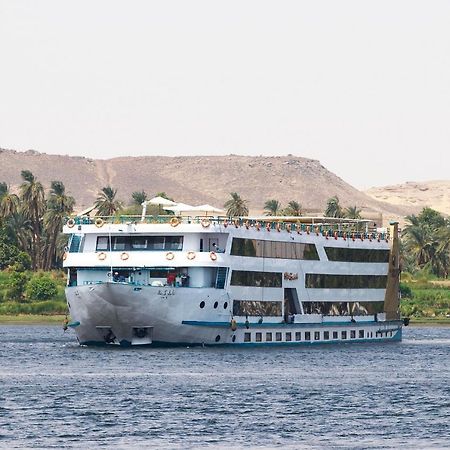 Nile Carnival Cruise 4Nt Lxr Thursday 3Nt Asw Monday Luxor Esterno foto